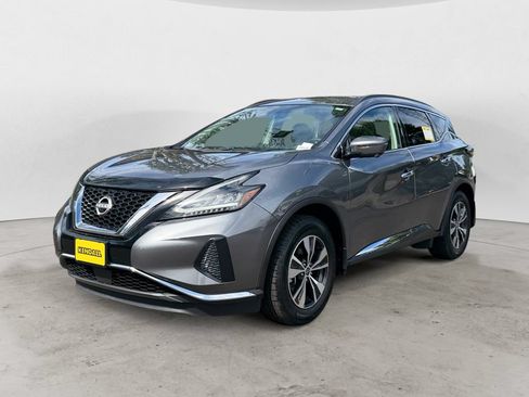 Used 2024 Nissan Murano SV AWD/4WD image 1