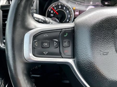 Used 2021 RAM 1500 Laramie AWD/4WD image 12