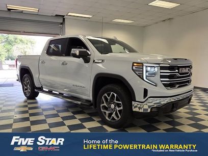 New 2026 GMC Sierra 1500 SLT w/ SLT Premium Package