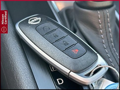 Certified 2025 Nissan Kicks SV w/ SV Premium Package FWD image 30