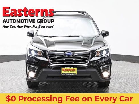 Used 2021 Subaru Forester Limited AWD/4WD image 2