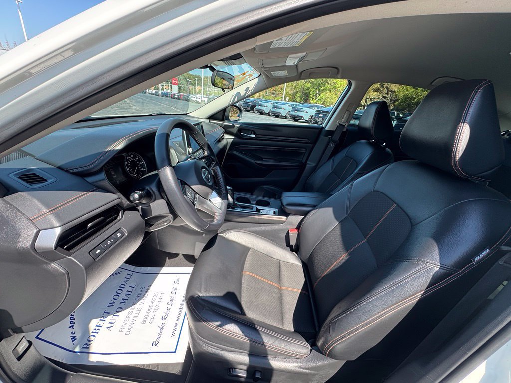 Certified 2021 Nissan Altima 2.5 SR FWD image 15