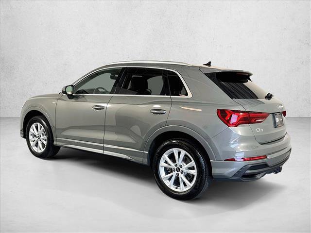Used 2025 Audi Q3 2.0T Premium AWD/4WD image 8