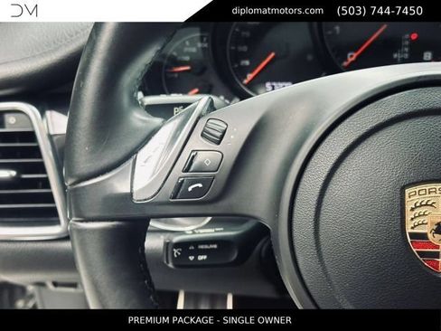 Used 2014 Porsche Panamera 4 AWD/4WD image 28
