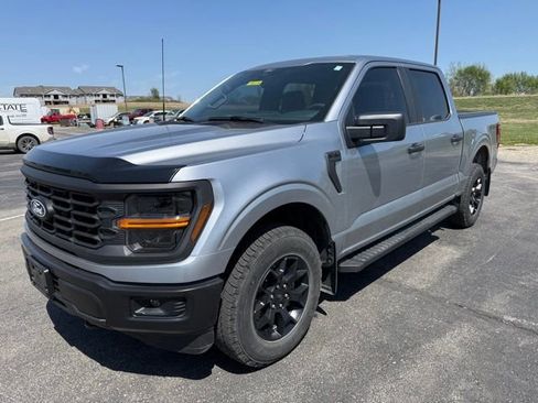 Used 2024 Ford F150 STX w/ Equipment Group 201A FX4 image 1