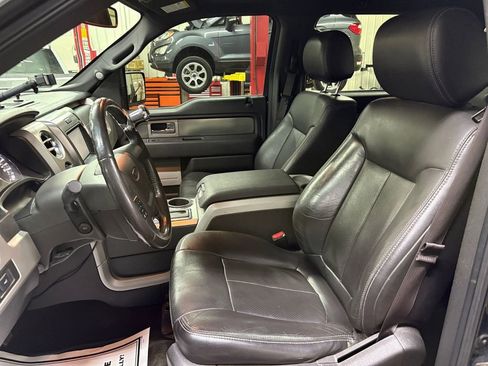 Used 2014 Ford F150 FX4 w/ Equipment Group 402A Luxury image 10