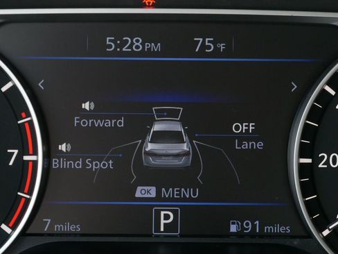 Certified 2024 Nissan Altima 2.5 SV image 15