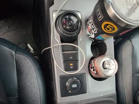 Used 2023 Ford Bronco Sport Outer Banks w/ Tech Package image 19