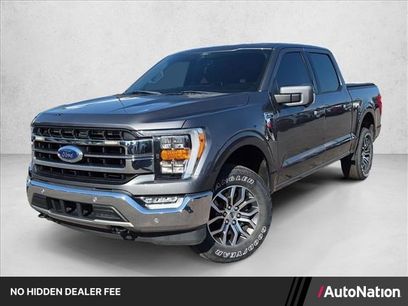 Used 2021 Ford F150 Lariat w/ Trailer Tow Package