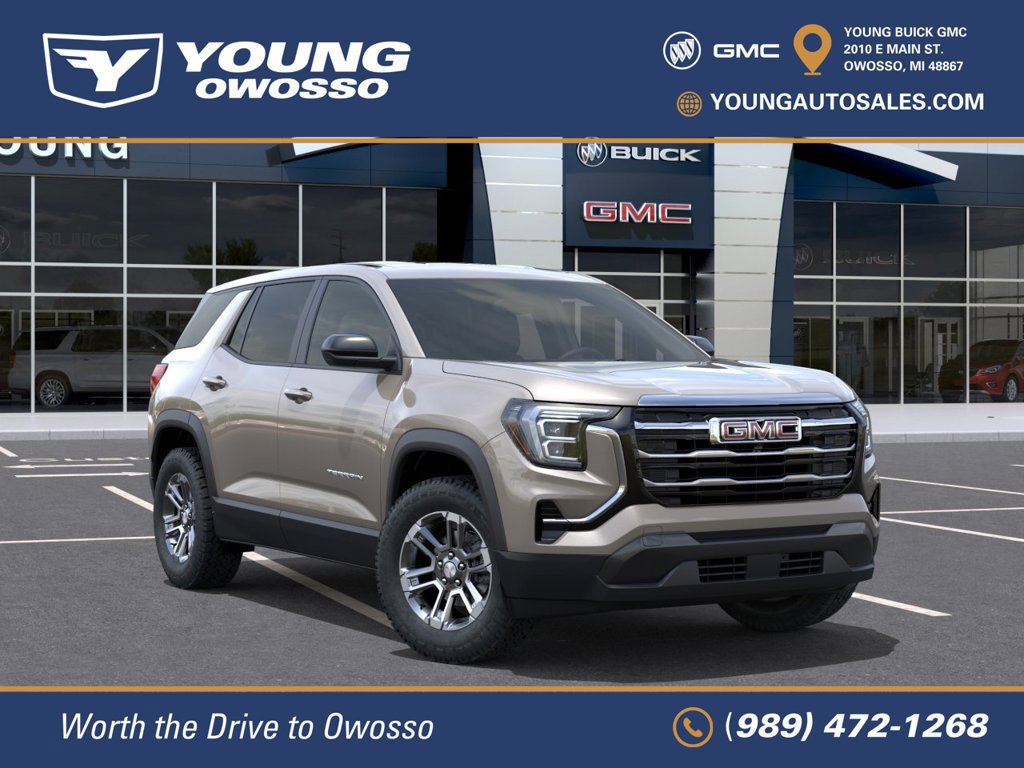New 2027 GMC Terrain Elevation w/ LPO, Floor Liner Package FWD image 8