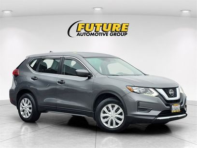 Used 2020 Nissan Rogue S