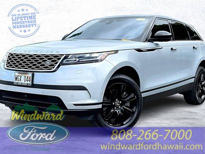 Used 2021 Land Rover Range Rover Velar S