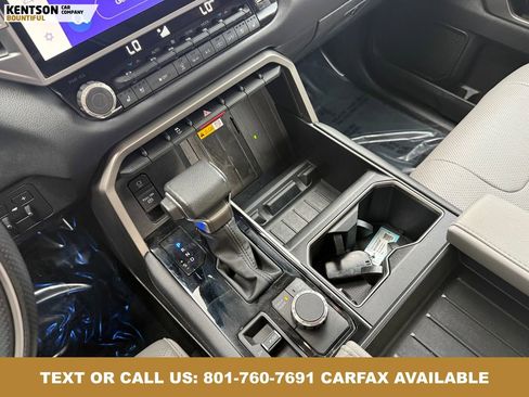 Used 2024 Toyota Tundra Limited w/ Power Package AWD/4WD image 24