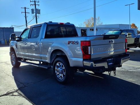 Used 2021 Ford F250 Lariat w/ Lariat Ultimate Package image 7