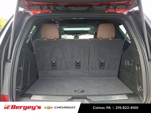 Certified 2025 Chevrolet Tahoe High Country image 34