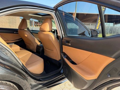 Used 2020 Lexus IS 300 w/ Accessory Package 2 RWD image 11