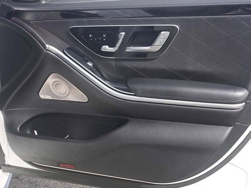 Used 2022 Mercedes-Benz S 580 4MATIC Sedan image 26