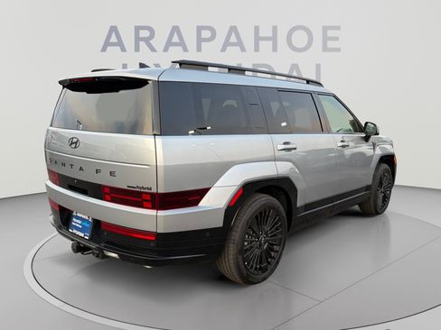 Used 2026 Hyundai Santa Fe Calligraphy AWD/4WD image 5