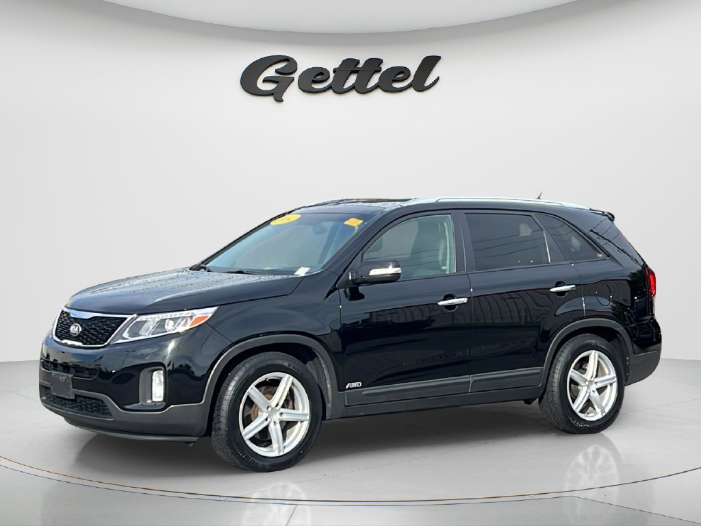 Used 2014 Kia Sorento EX w/ EX V6 Touring Package AWD/4WD image 1