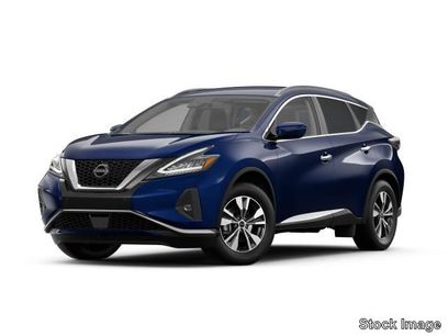 Used 2023 Nissan Murano SV w/ SV Midnight Edition Package