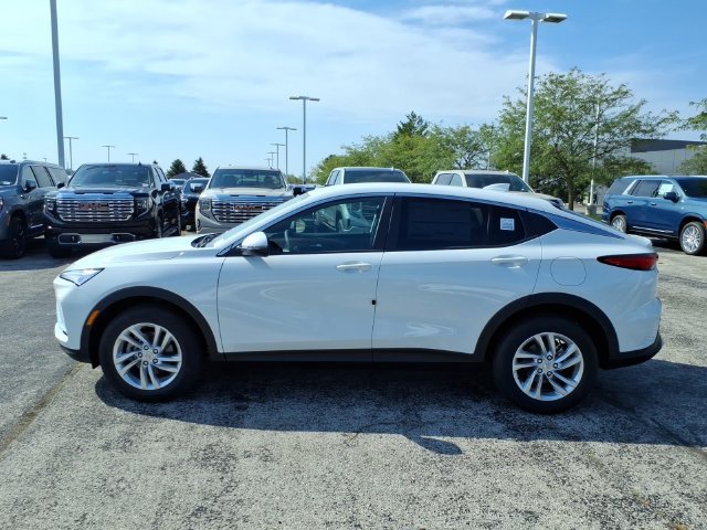 New 2026 Buick Envista Sport Touring w/ Convenience I Package FWD image 10