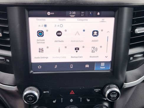 Used 2023 RAM 1500 Big Horn AWD/4WD image 17