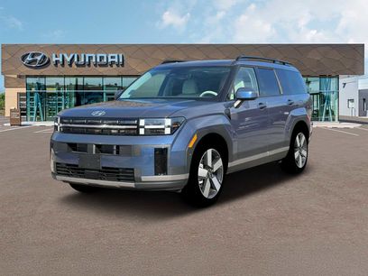 New 2026 Hyundai Santa Fe Limited