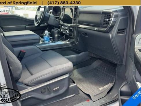 Used 2023 Ford F150 XLT w/ Equipment Group 302A High AWD/4WD image 13
