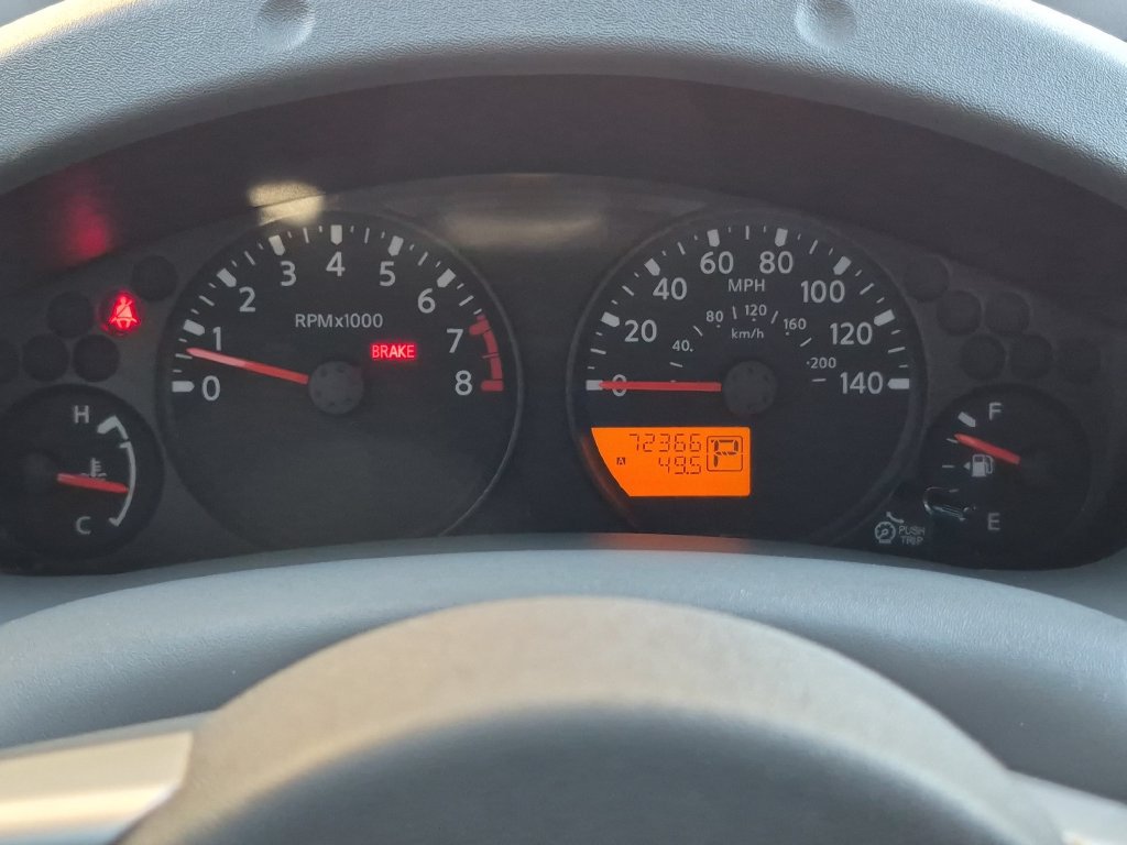 Used 2021 Nissan Frontier SV w/ Midnight Edition Floor Mats RWD image 28