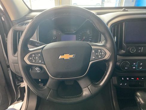 Certified 2022 Chevrolet Colorado Z71 w/ Safety Package image 6