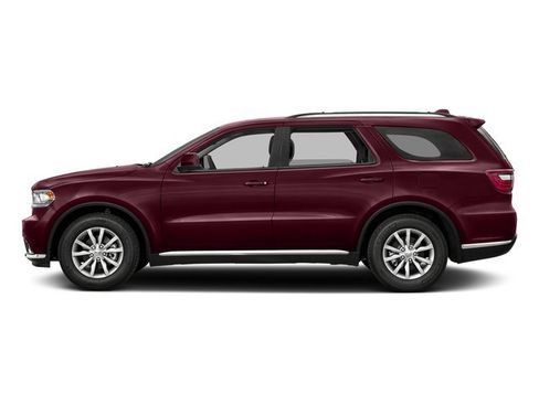 Used 2017 Dodge Durango SXT w/ 3rd Row Seating Group RWD image 3