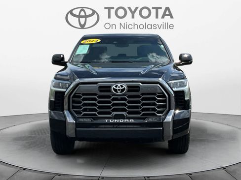 Used 2024 Toyota Tundra Platinum w/ TRD Off-Road Package image 9
