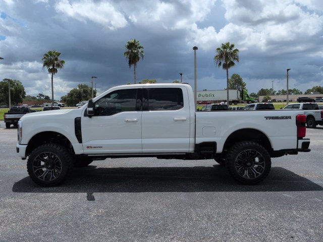 New 2026 Ford F250 Lariat w/ Tremor Off-Road Package AWD/4WD image 8