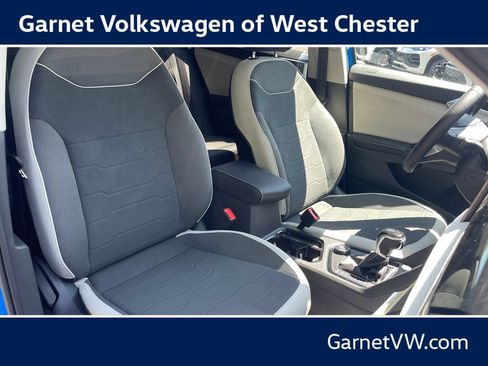 New 2026 Volkswagen Taos SE AWD/4WD image 33