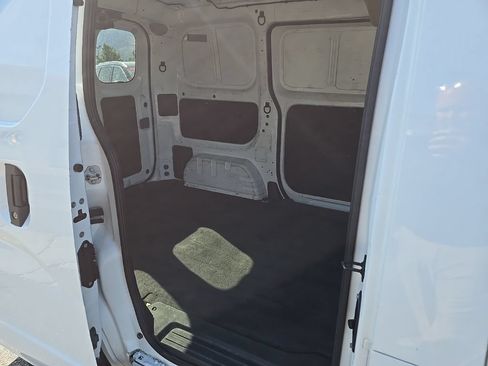 Used 2021 Nissan NV200 S w/ Back Door Glass Package FWD image 25