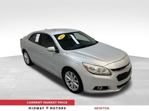 Used 2014 Chevrolet Malibu LT FWD image 1