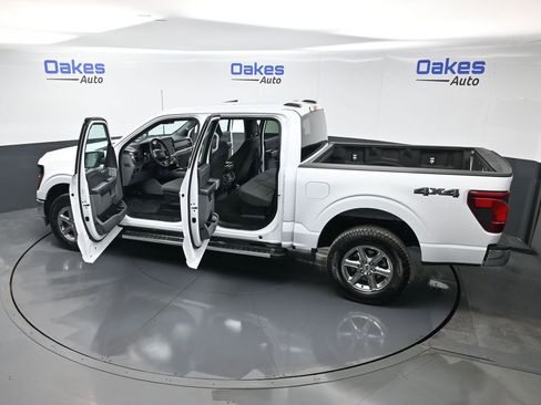 Used 2025 Ford F150 XLT w/ Equipment Group 301A Standard image 60