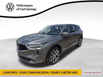 Used 2024 Acura MDX w/ Technology Package