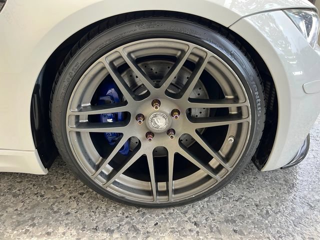 Used 2010 BMW M3 Convertible RWD image 43