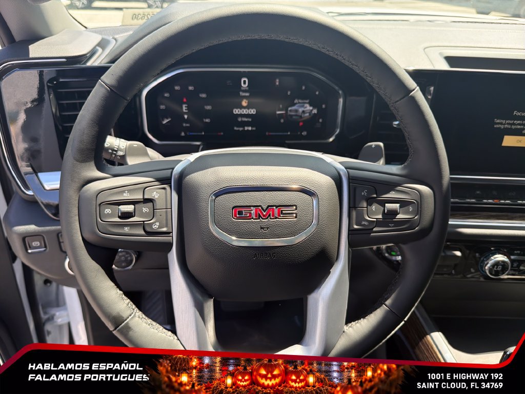 New 2026 GMC Sierra 1500 Elevation w/ Preferred Package AWD/4WD image 19