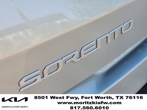 New 2026 Kia Sorento LX FWD image 8