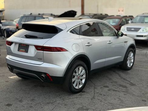 Used 2018 Jaguar E-PACE S image 17