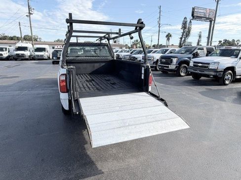 Used 2016 Ford F250 XL w/ Power Equipment Group RWD image 11