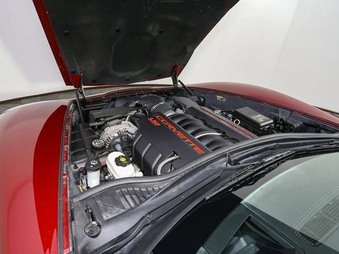 Used 2011 Chevrolet Corvette Grand Sport w/ Preferred Equipment Group image 5