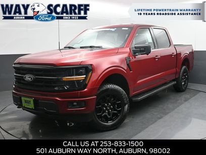 New 2026 Ford F150 XLT w/ Equipment Group 302A MID