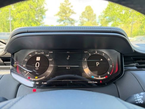 New 2026 Land Rover Range Rover Sport SV Carbon AWD/4WD image 23