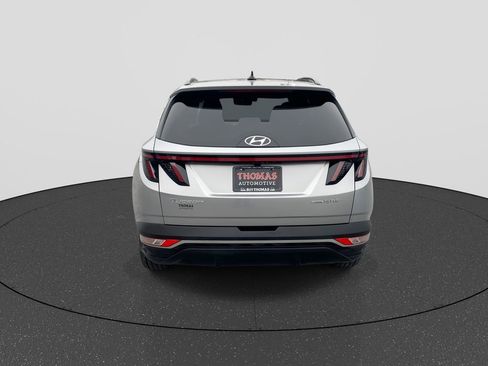 Certified 2023 Hyundai Tucson SEL image 7