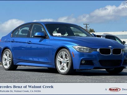 Used 2015 BMW 328d Sedan