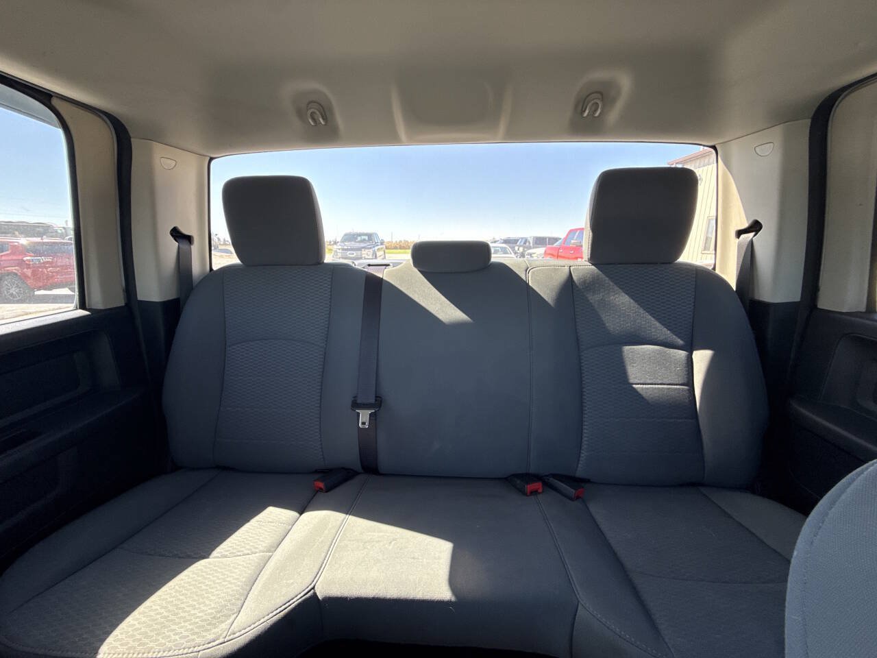 Used 2015 RAM 1500 Express AWD/4WD image 12
