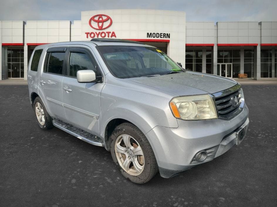 Used 2014 Honda Pilot EX-L image 12